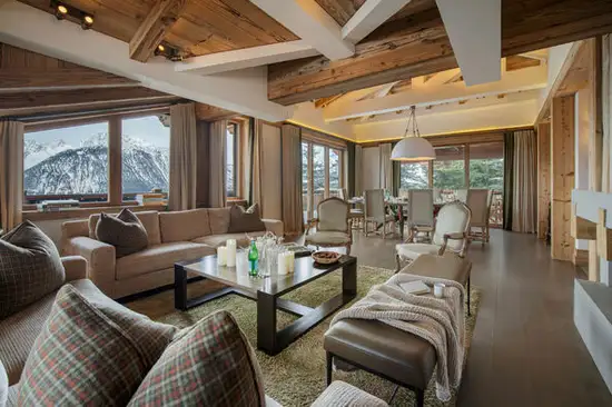 Les Bastidons - 6 bedroom chalet in Chenus