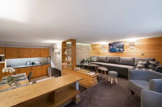 Winter 127 - 3 bedroom appartement in Centre