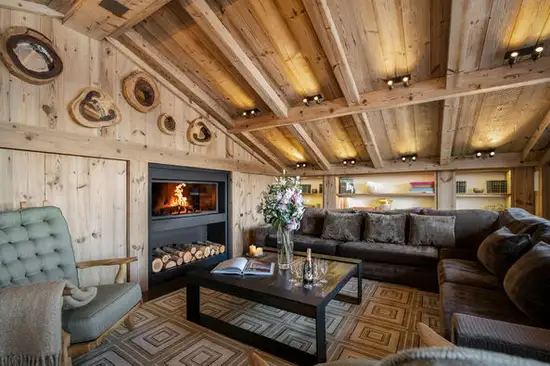 Nanuq - 6 bedroom chalet in Chenus