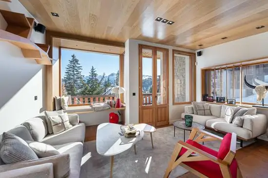 Triolet - 4 bedroom appartement in Chenus