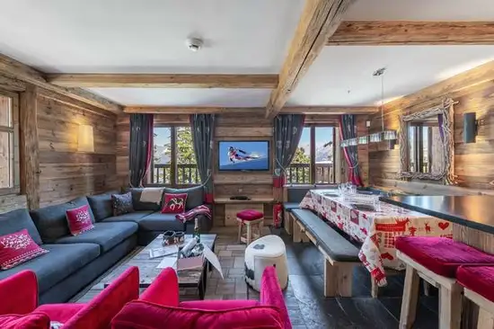 Ajacour - 3 bedroom chalet in Chenus