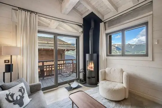 Rocher Blanc A2 - 2 bedroom appartement in La Tania