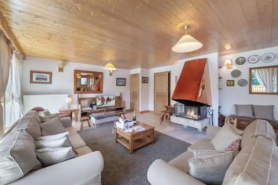La Fenière - 6 bedroom chalet in Nogentil