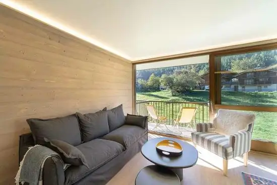 Le Lac 37 - 2 bedroom appartement in Le Praz