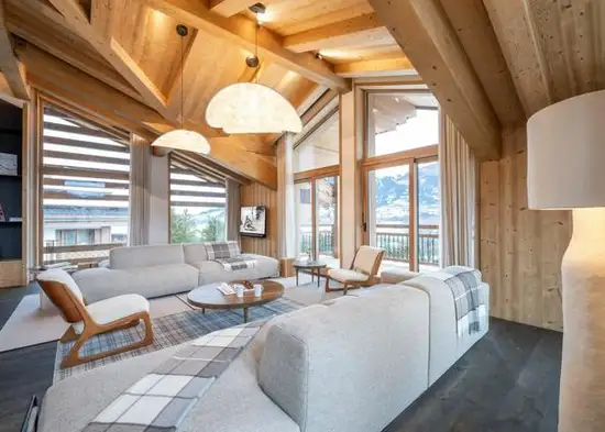 Irbis - 5 bedroom chalet in Le Praz