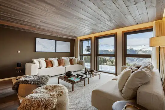 Atmosphere - 102 - 3 bedroom chalet in Centre