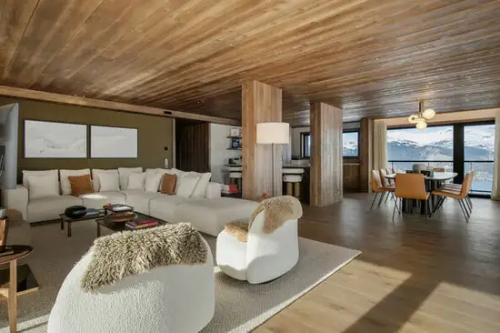 Atmosphere - 502 - 4 bedroom chalet in Centre