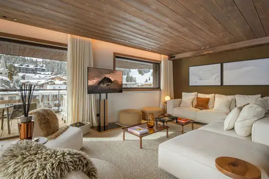 Atmosphere - 902 - 4 bedroom chalet in Centre