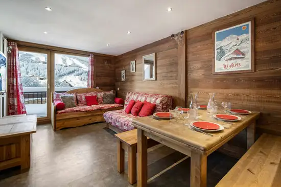 Croix de Verdon 508 - 1 bedroom appartement in Centre