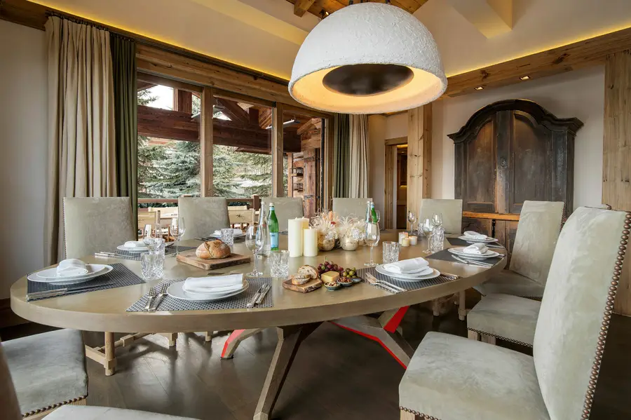Les Bastidons interior view 4