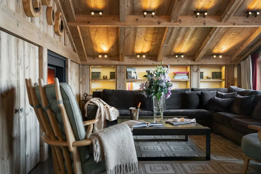 Nanuq interior view 2