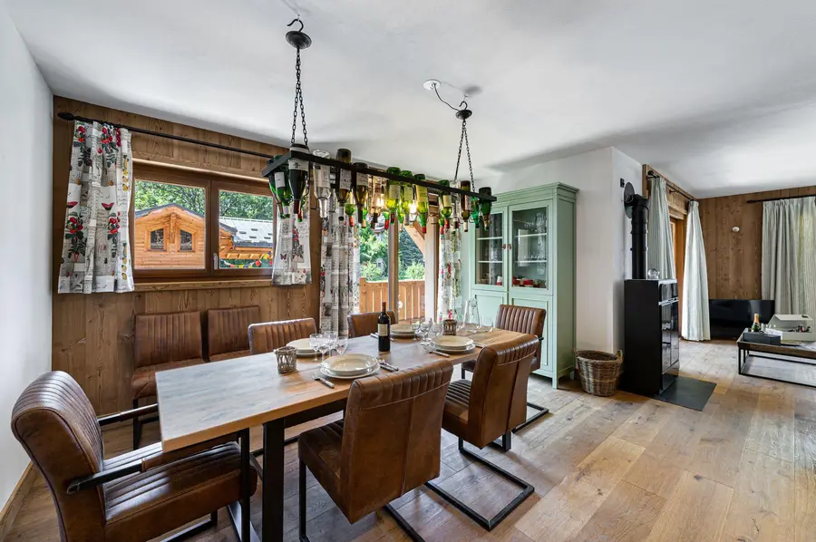 Ferme des Lanches 5 interior view 5