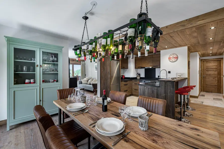 Ferme des Lanches 5 interior view 4