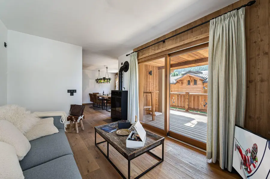 Ferme des Lanches 5 interior view 2