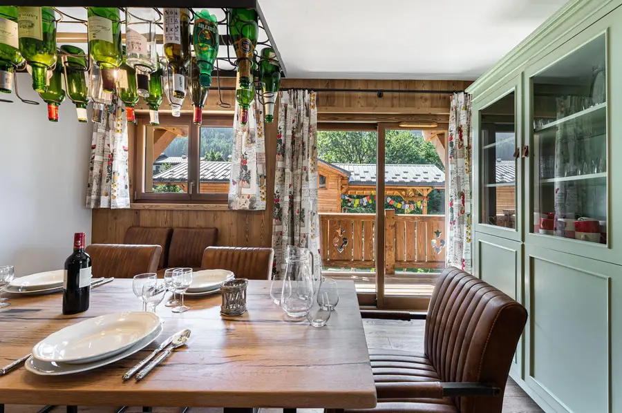 Ferme des Lanches 5 interior view 3