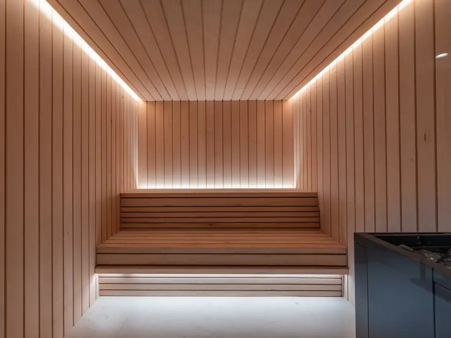 Le Blanchot interior view 3