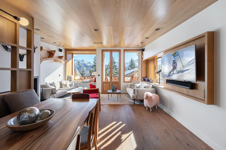 Triolet interior view 5