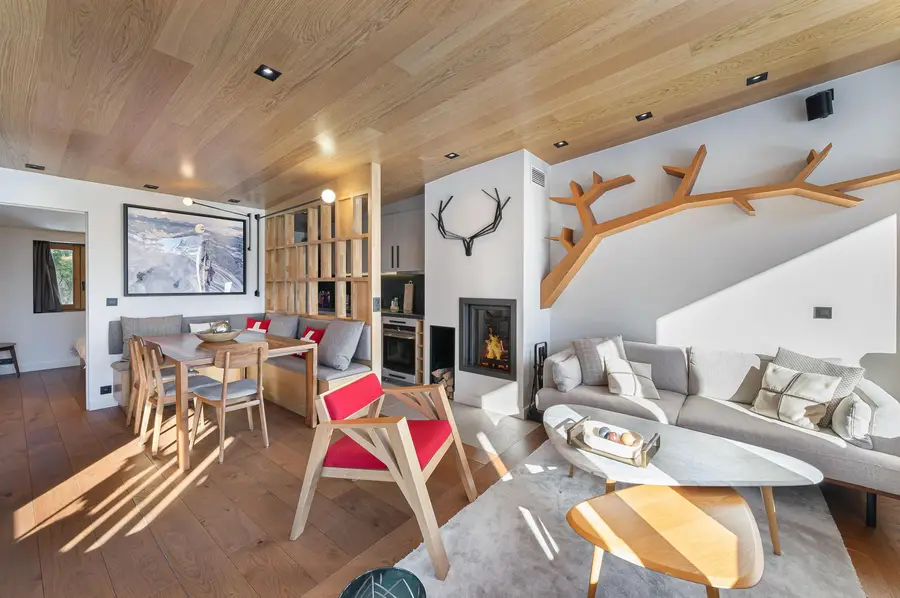 Triolet interior view 3