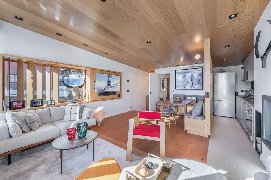Triolet interior view 4