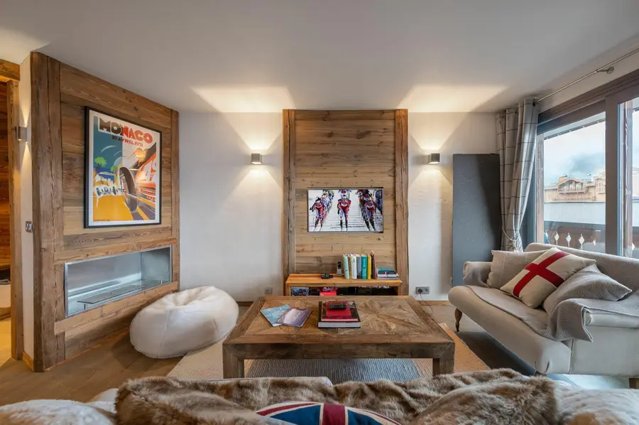 Les Cîmes Blanches 102 interior view 5