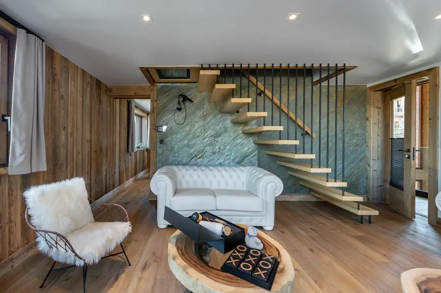 L'Hermetiere interior view 2