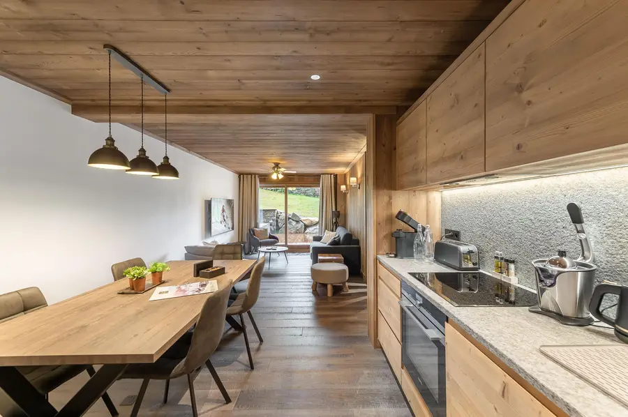 Marmottons 1 interior view 4