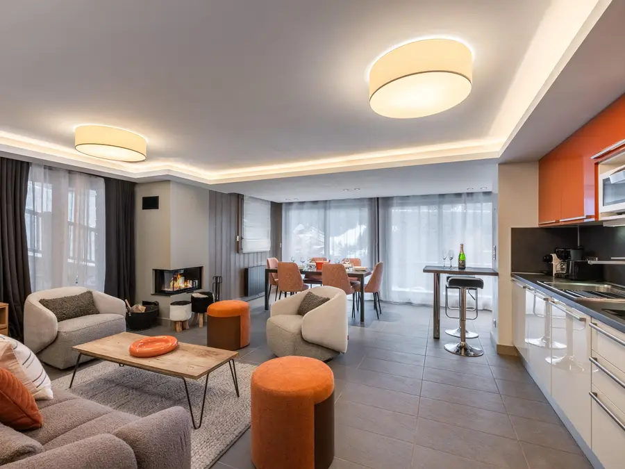 Salers interior view 3