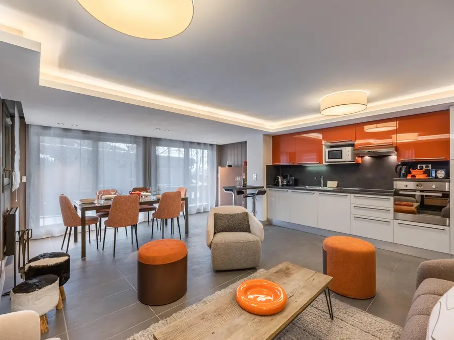 Salers interior view 2