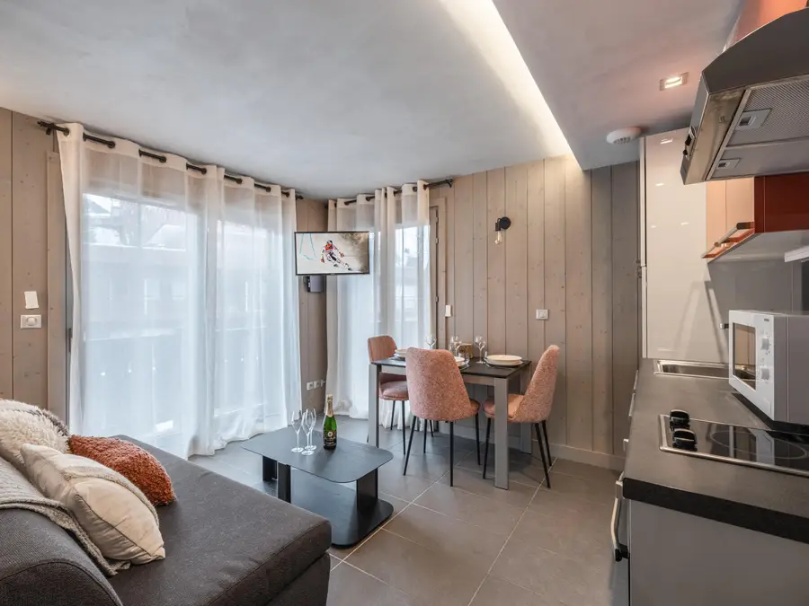 Tarine - Luxury 1 bedroom appartement in Centre