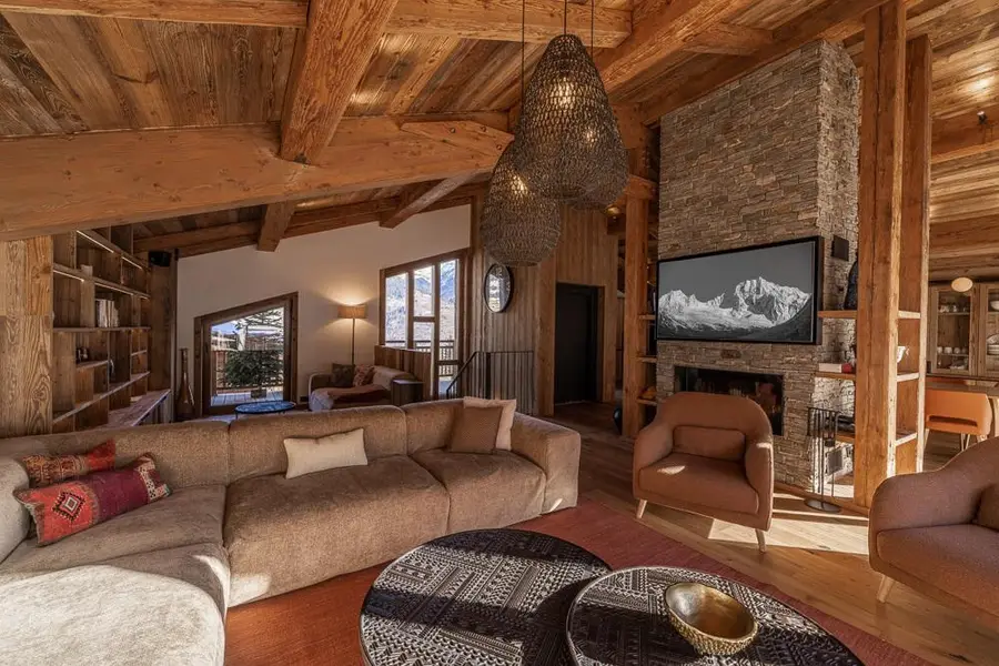 Bois des Barmes interior view 2