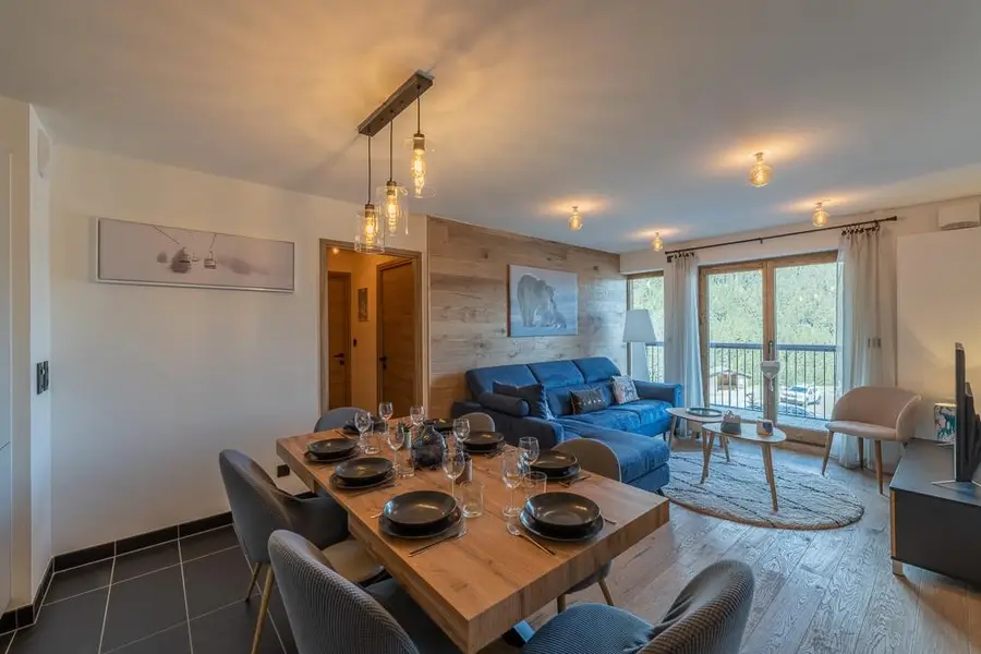 Ariondaz Heliantheme 114 interior view 4