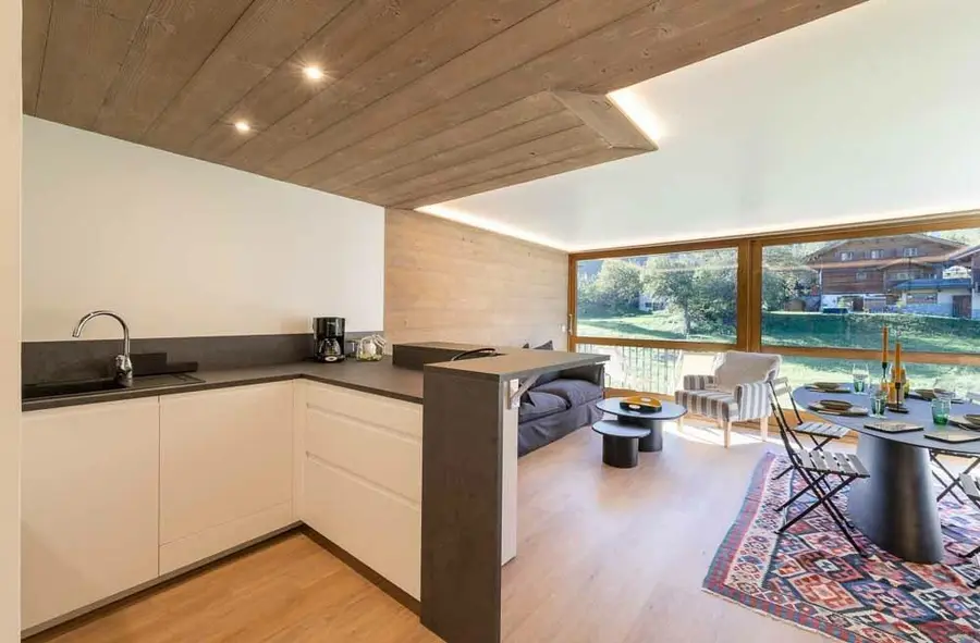 Le Lac 37 interior view 5
