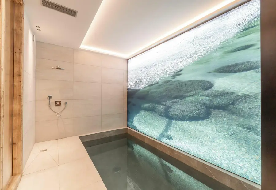 Bois du Fontanil interior view 5