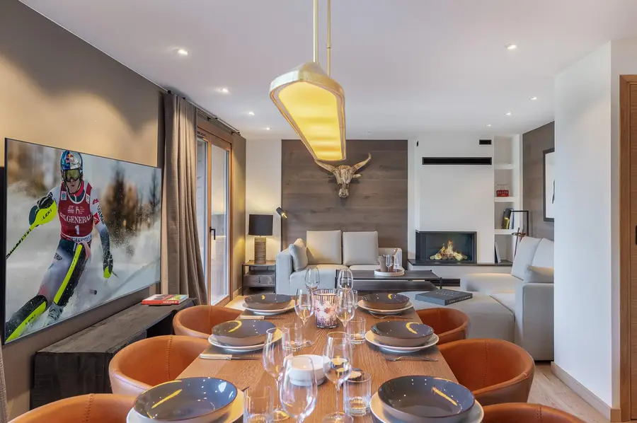 Belle Place 1 interior view 5