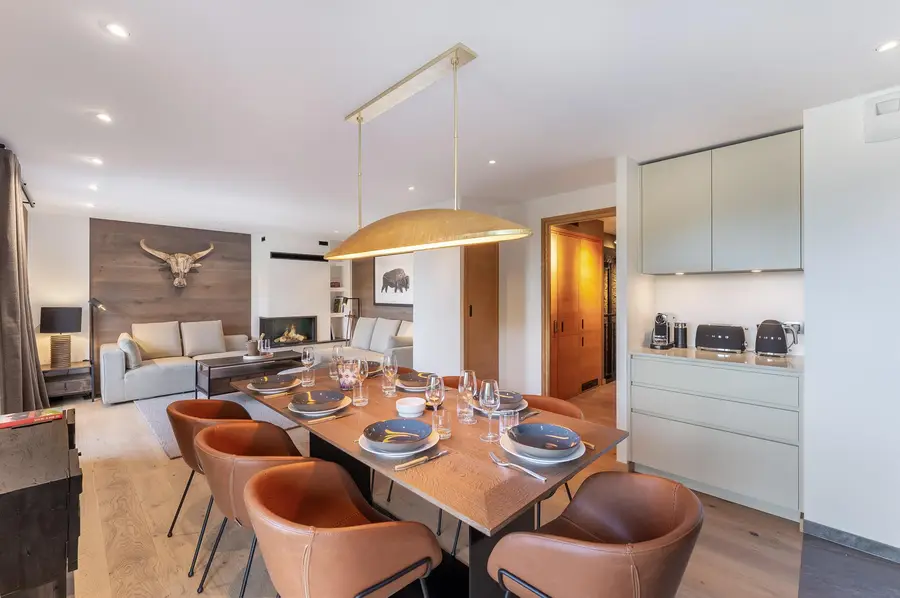 Belle Place 1 interior view 4