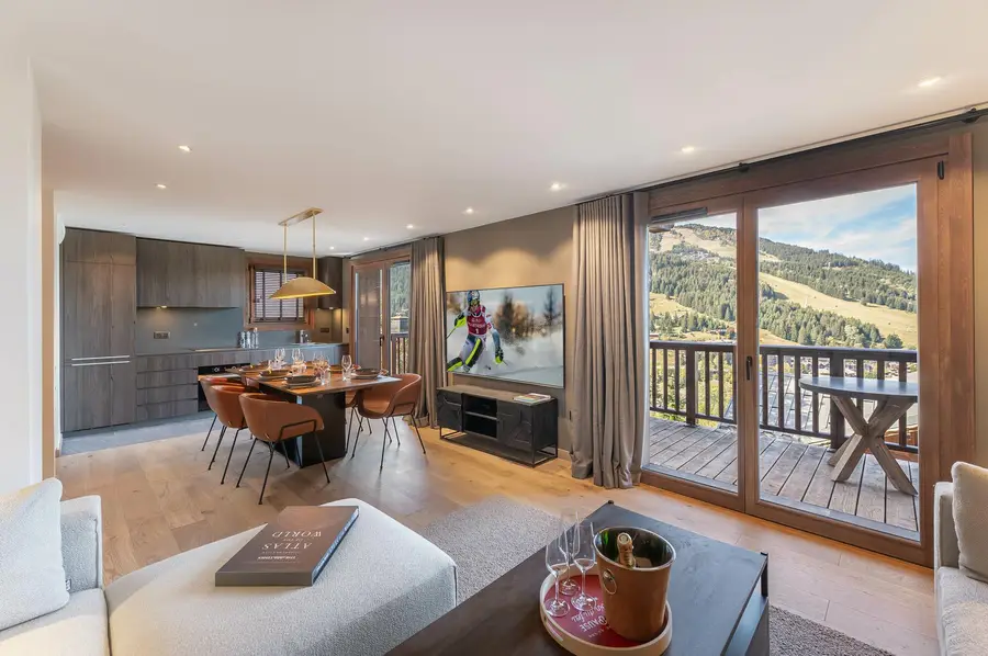 Belle Place 1 interior view 2