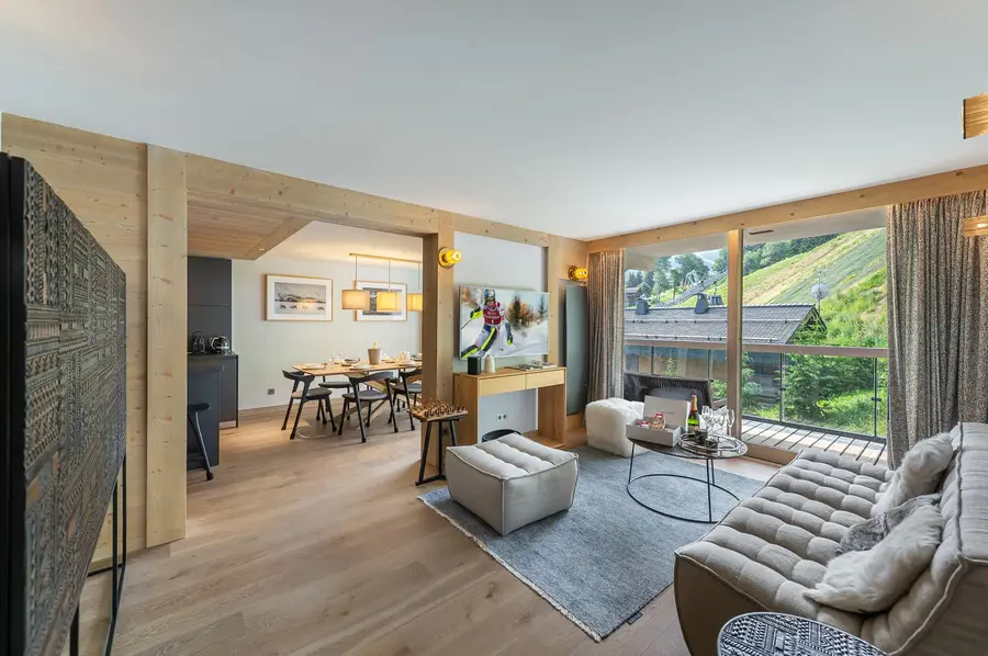 Phoenix 401 - Luxury 3 bedroom appartement in Centre