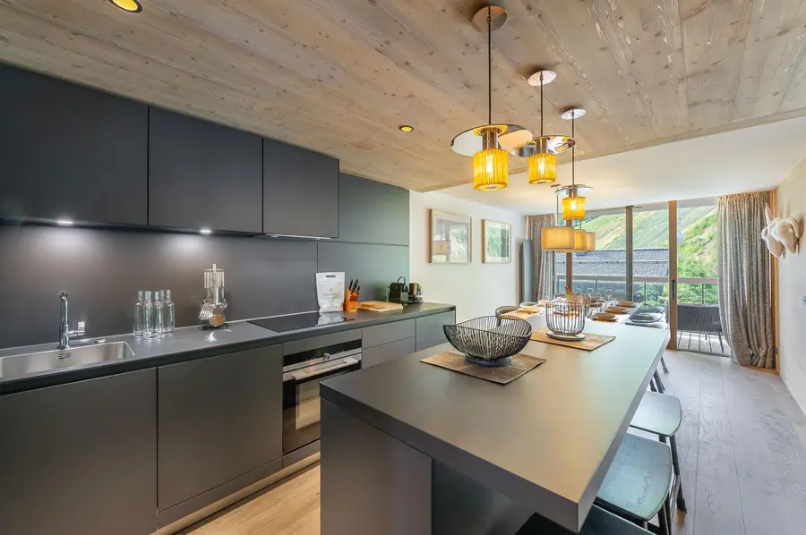 Phoenix 401 interior view 5