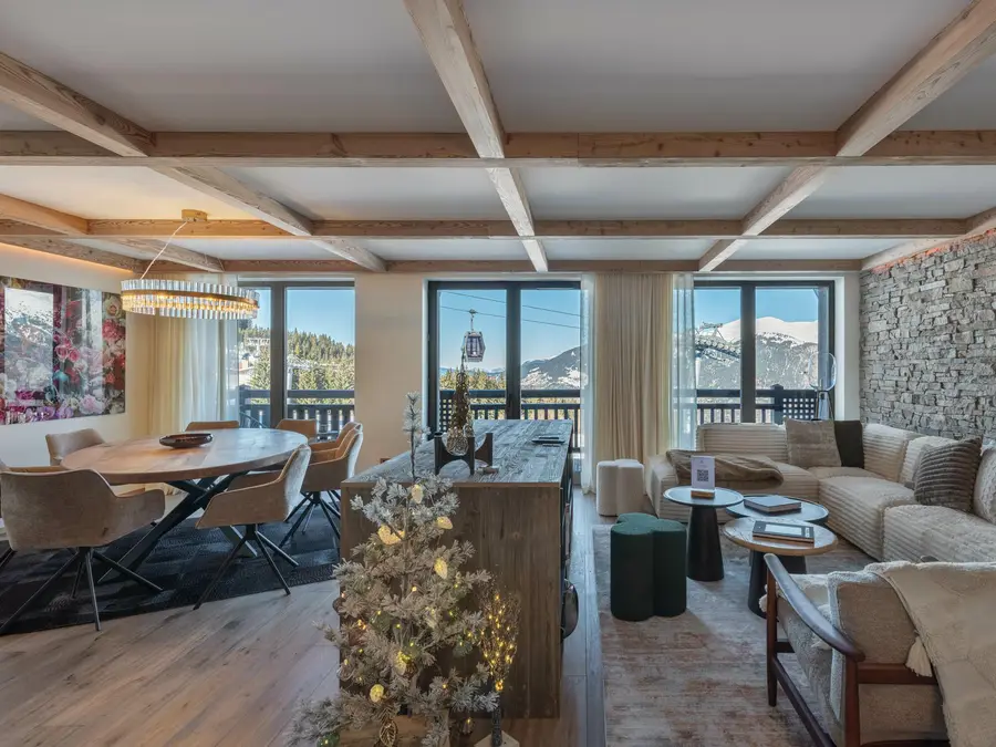 Limeo - Luxury 3 bedroom appartement in Centre
