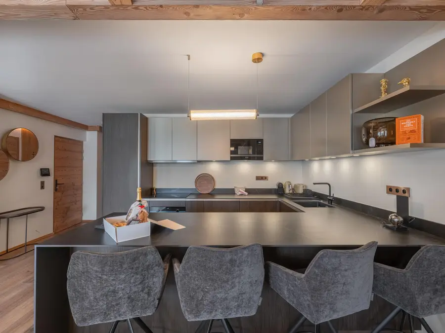 Brunello interior view 5