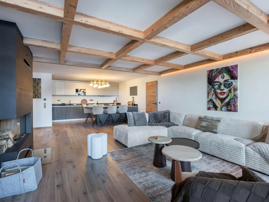 Intresso - Luxury 2 bedroom appartement in Centre