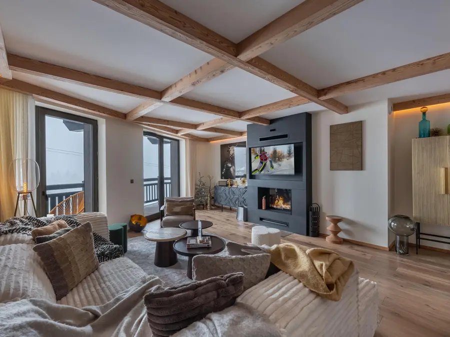 Oro - Luxury 2 bedroom appartement in Centre
