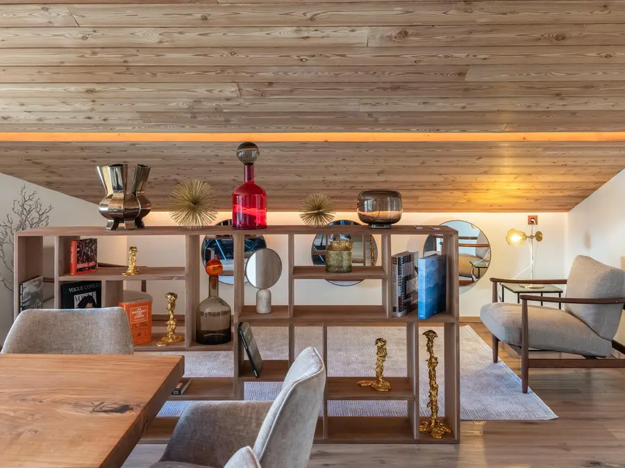 Sirio interior view 2