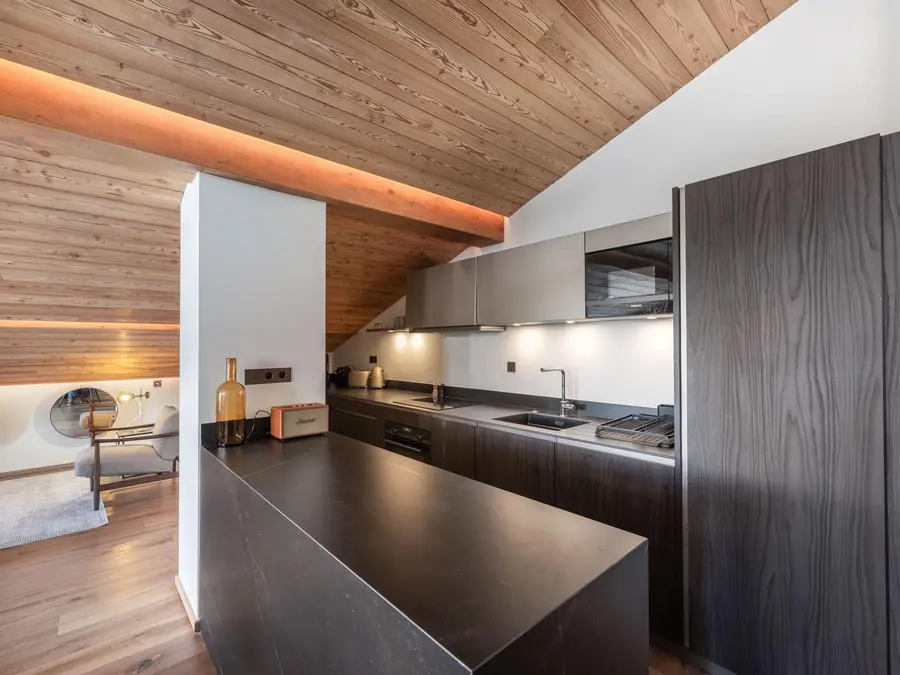 Sirio interior view 4