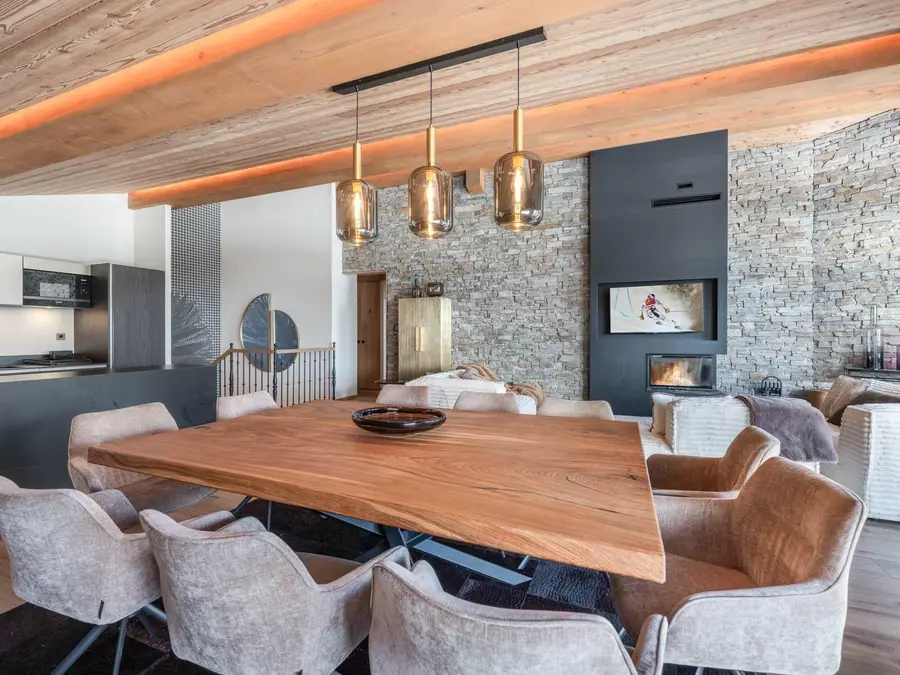 Sirio interior view 5