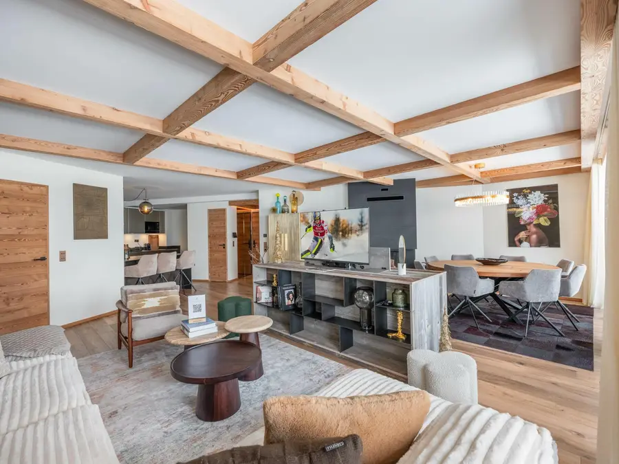 Mistero - Luxury 4 bedroom appartement in Centre