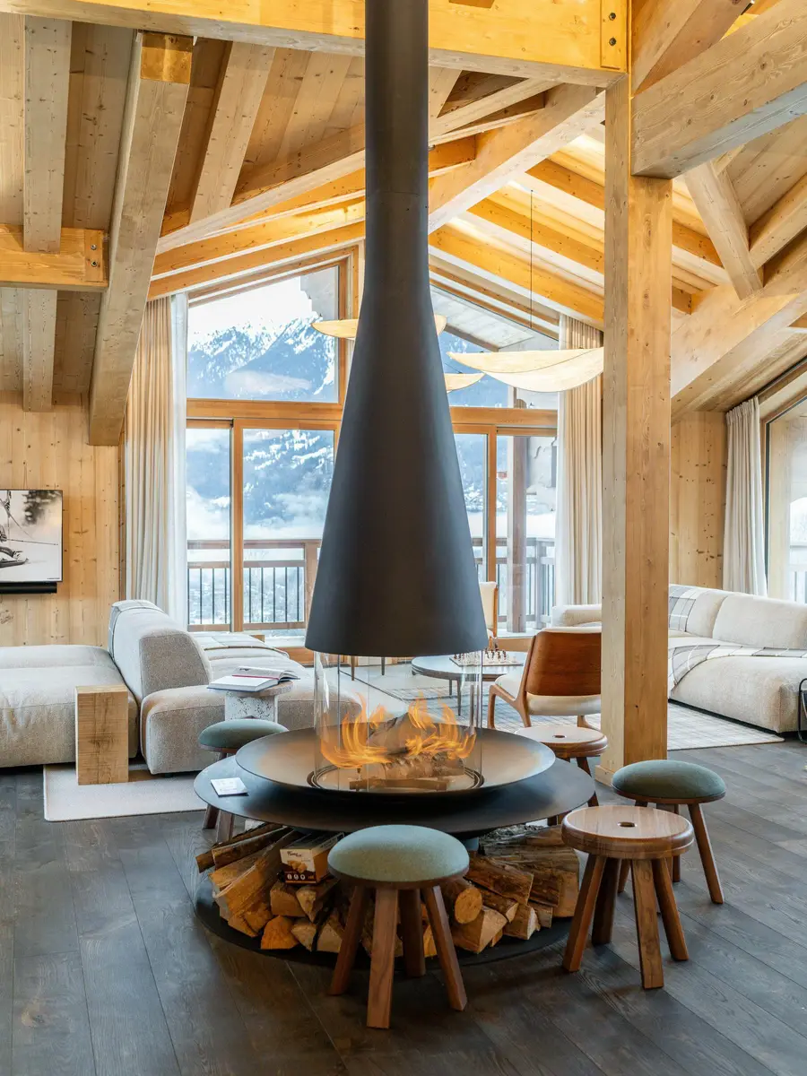 Irbis interior view 4