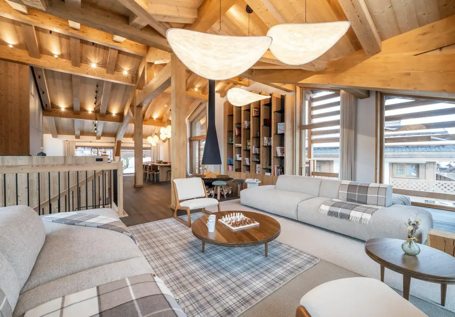 Irbis interior view 5