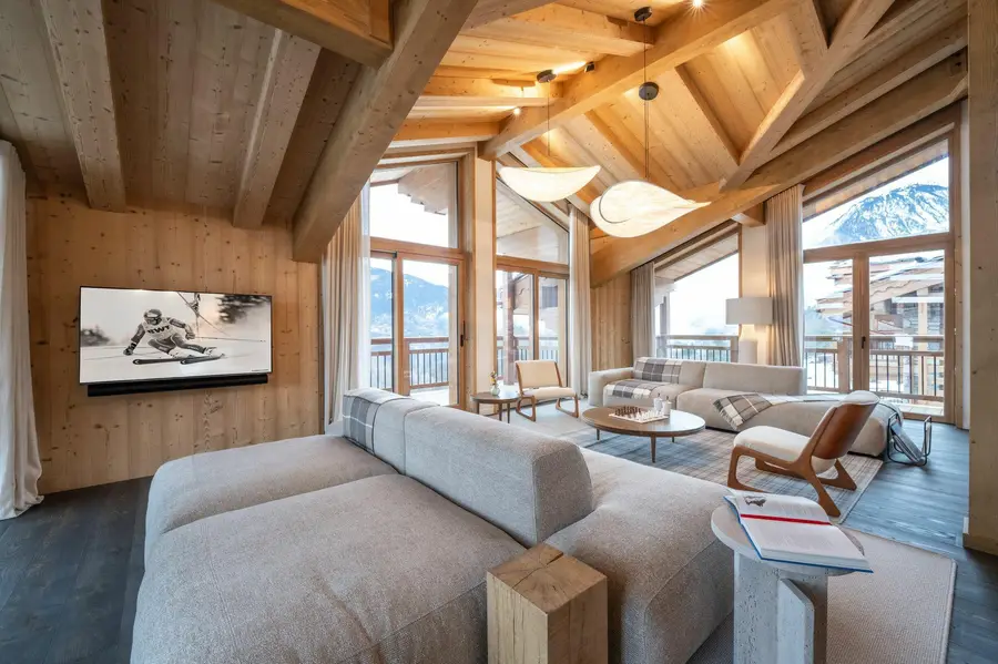 Irbis interior view 2