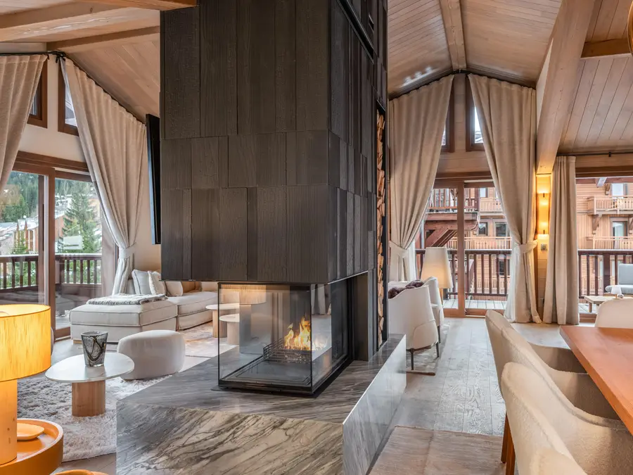 Goyard interior view 3